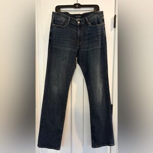 Lucky Brand Men's Indigo Straight Jeans